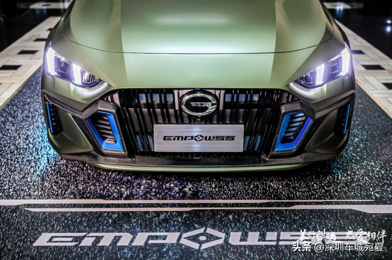 美好祺遇，探索传祺番禺智造工厂揭秘EMPOW55制造密码