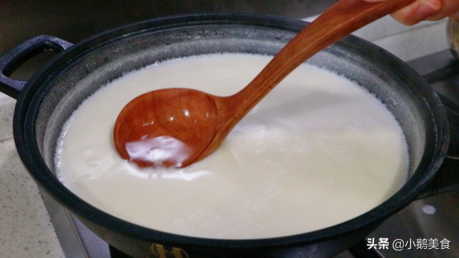 爱吃豆腐不用买，教你自制豆腐，零添加零失败，自己做吃得更放心