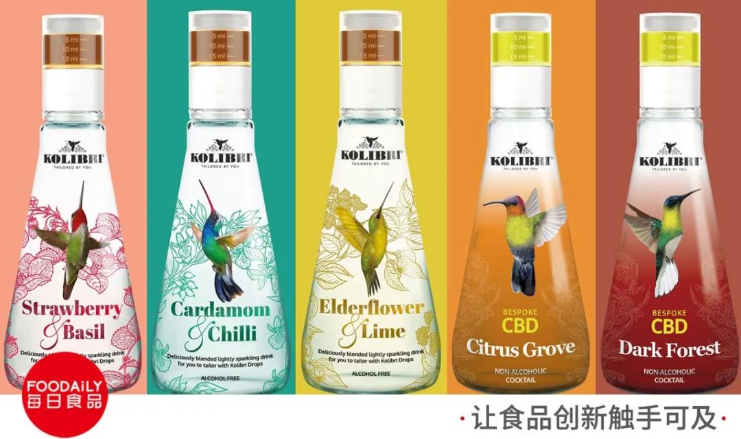 一只小瓶盖让产品销售额3个月提升300%？带你见识瓶盖黑科技