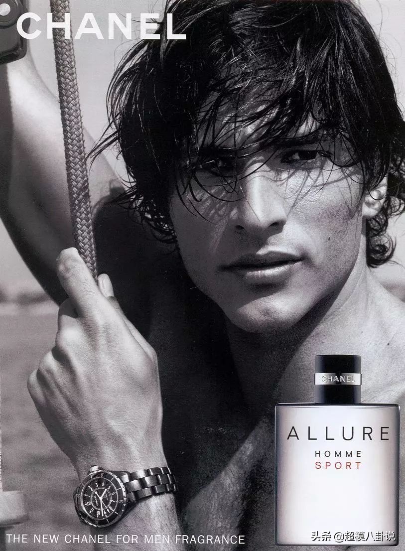 西班牙男模三大巨头,西班牙三大男模之首