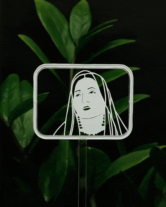 手掌画创意剪纸,手掌画剪纸三年级