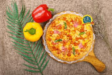 至尊比萨10寸披萨套餐,至尊比萨49元套餐