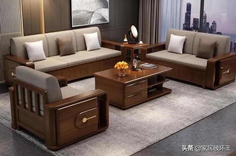 实体店买沙发怎么避坑,怎样买沙发不会被坑