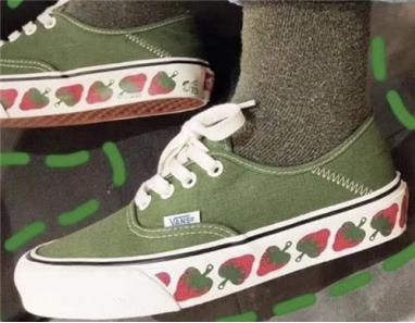 泫雅最火穿搭,泫雅抹茶绿穿搭