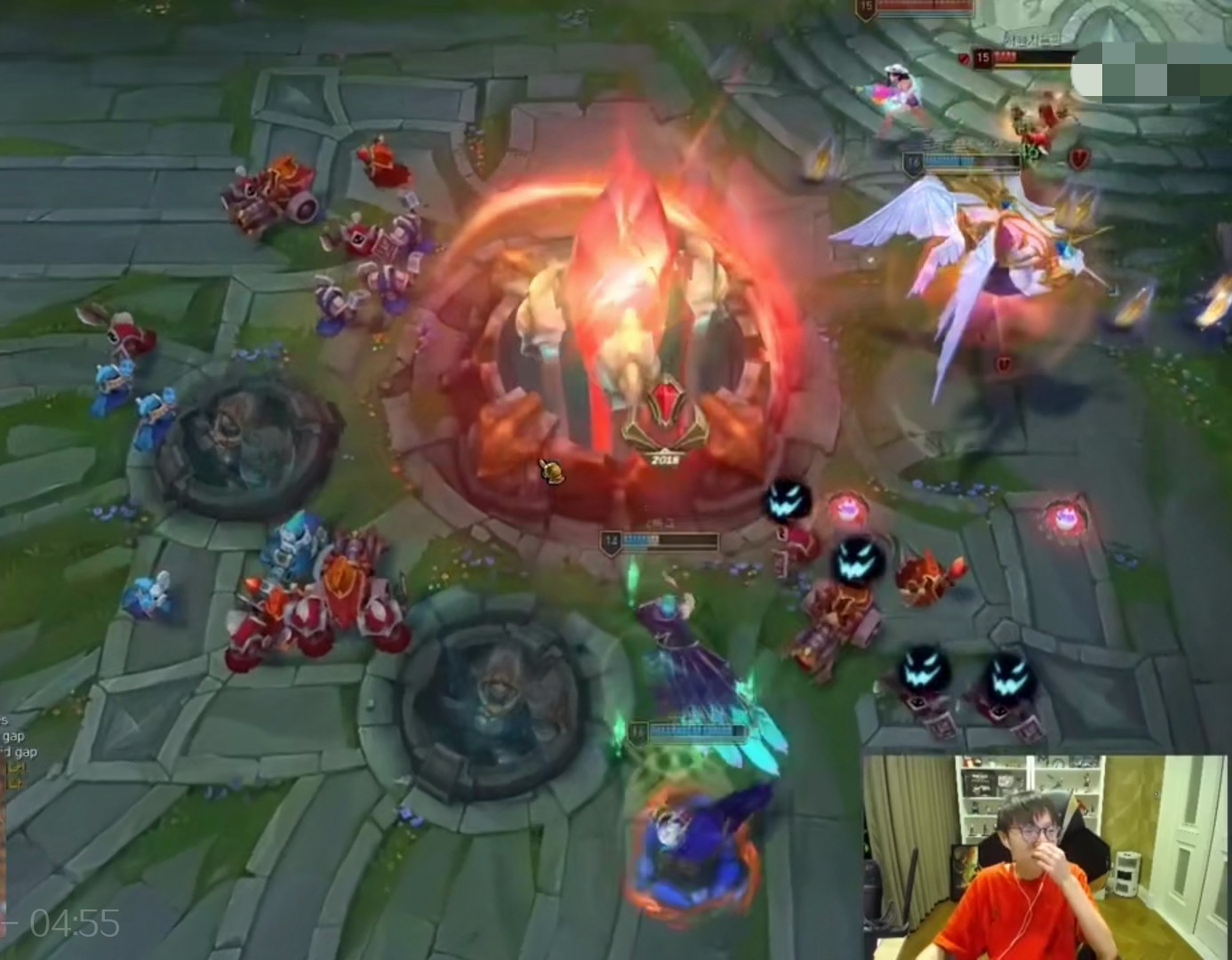 mlxg打野和电棍,mlxg打野集锦