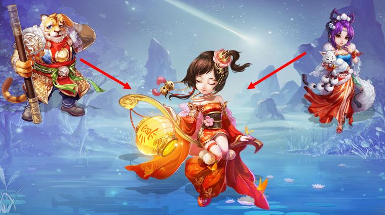 大话西游种族修正是什么意思,大话西游手游什么种族适合卡等级