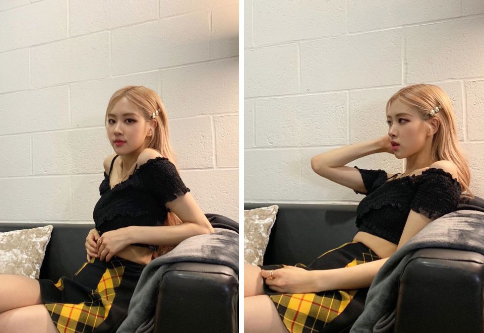 细腰女生穿搭技巧,细腰长腿女生穿搭风