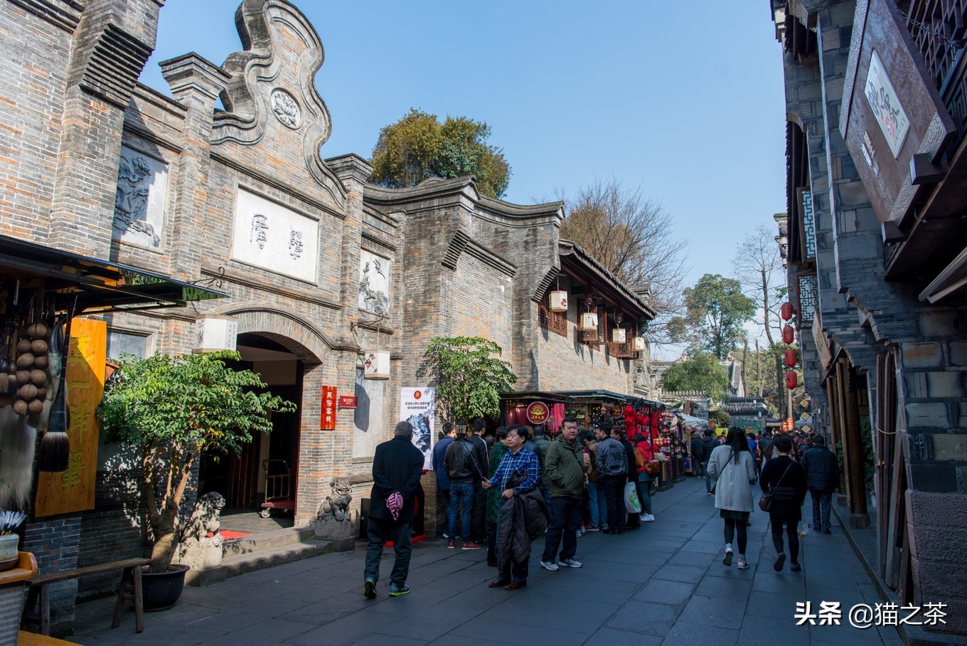 成都必吃的10天攻略,成都出发两天一夜美食之旅