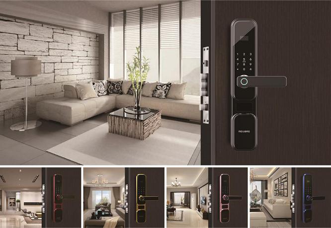 美利保物联网锁智能家居,智能锁高利润