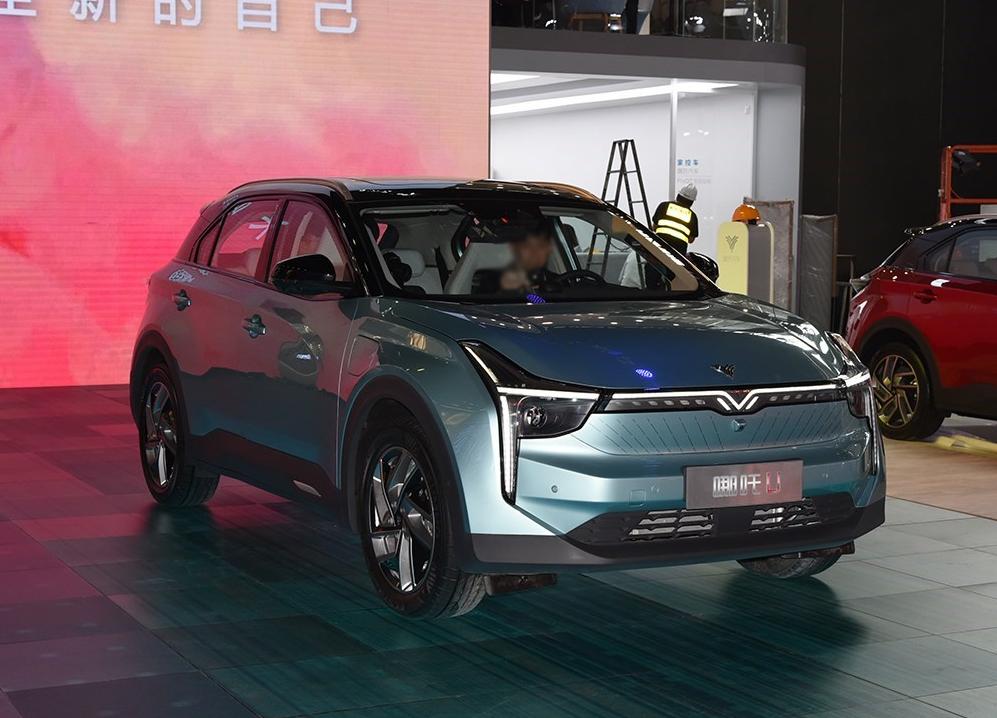 哪吒u内饰有几个色,哪吒u这台车值不值得购买