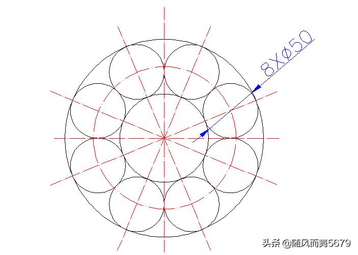 cad尺寸标注应该怎么标注才对,cad标注理论尺寸怎么标注