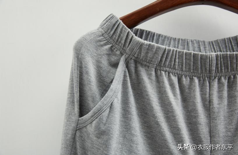 男士松紧腰短裤,男士松紧腰牛仔短裤