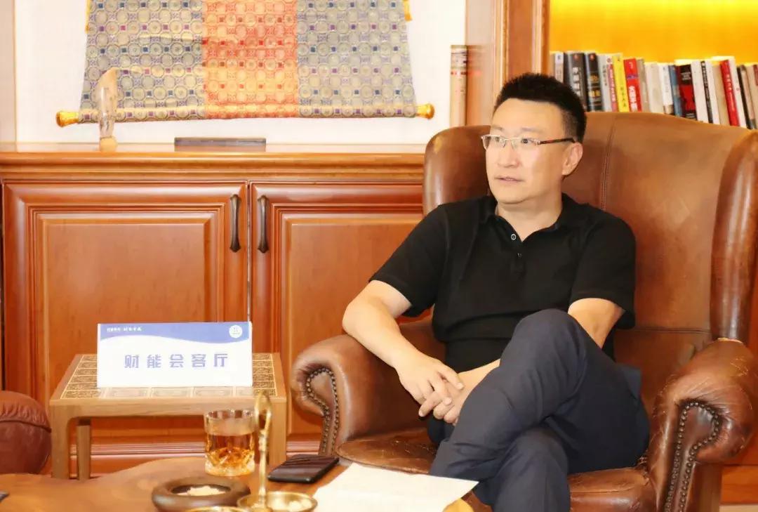 金岩：从“四大”到华尔街，风雨职场路，我知道山顶在哪儿