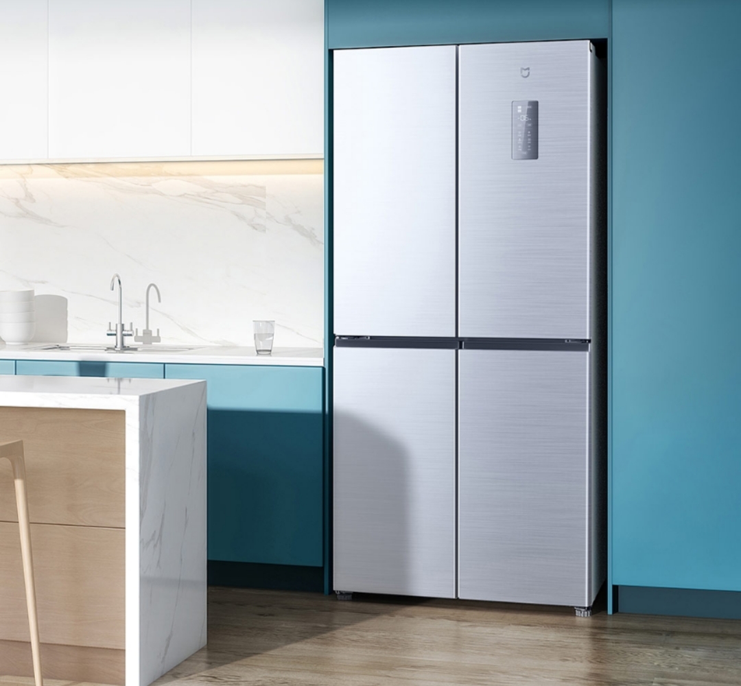 容声法式四门无霜冰箱,风冷无霜冰箱两门还是四门好