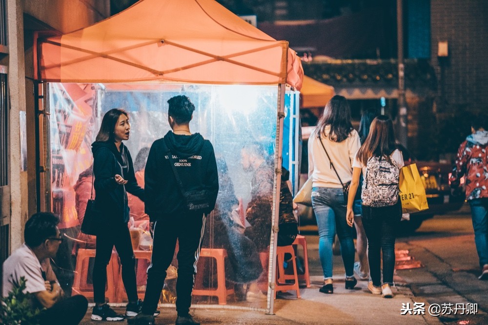 庙街为什么叫男人街,香港最出名的庙街为什么叫男人街