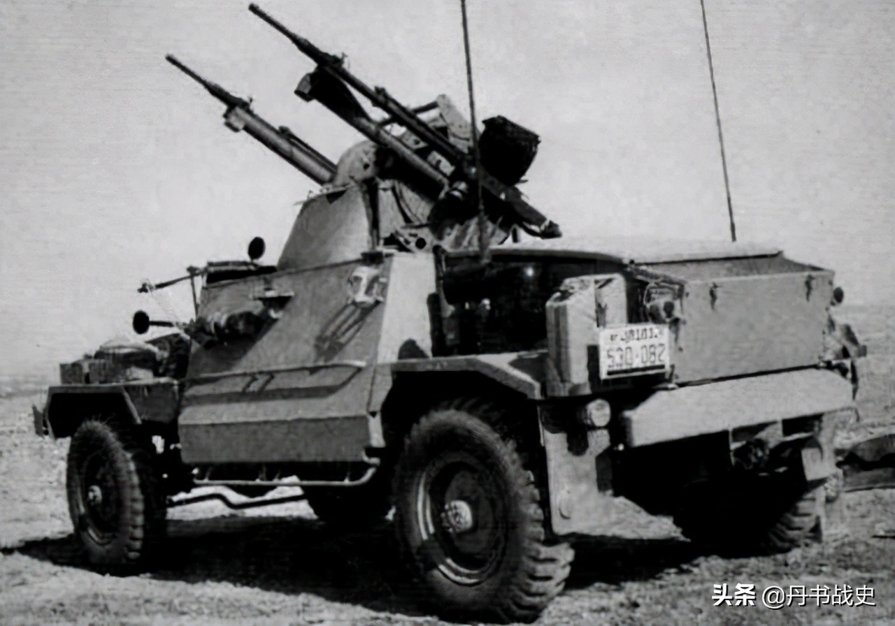 以色列RAM系列装甲车，买的国家挺多，就是数量太少