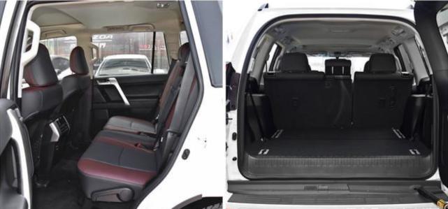 新款丰田霸道车身多长多宽,丰田霸道和宝马x3哪个更适合买