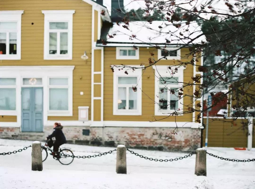 如果你想去欧洲滑雪,第一次去北欧旅行