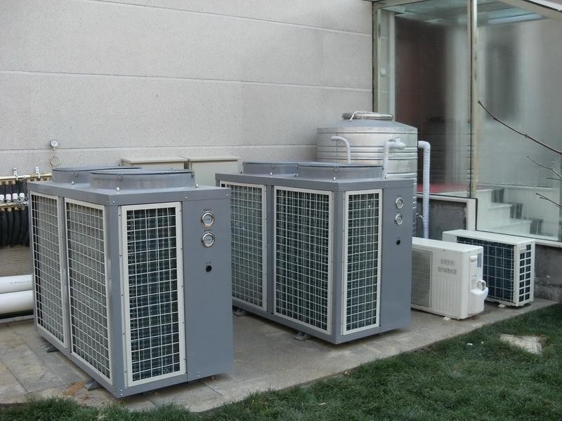 农村空气能热泵取暖靠谱吗,空气能热泵和燃煤取暖哪个好