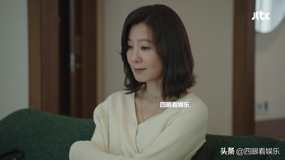 夫妻的世界韩素希第几集出现,夫妇的世界金喜爱和韩素希