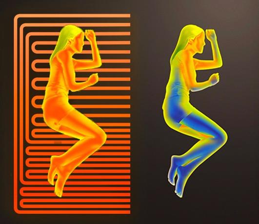 空调干燥,暖气上火,冬季取暖如何做到既暖和还水润?