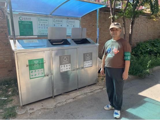 社区垃圾分类典型事迹,街道垃圾分类专干员主要事迹
