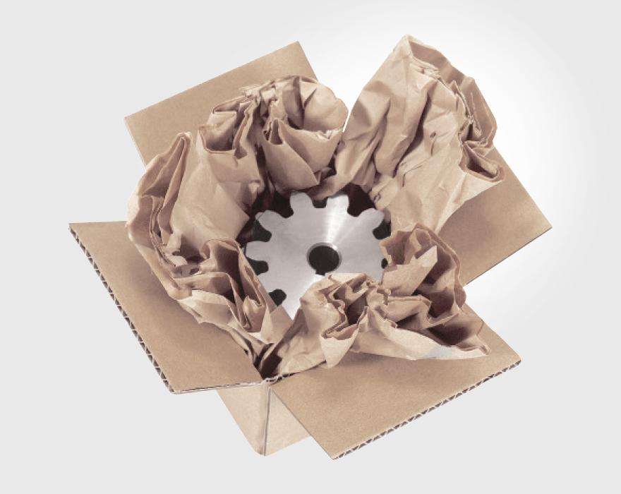 物流缓冲包装设备,纸垫机器设备