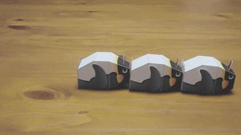 日本折纸大师立体机关折纸,日本折纸大师的折纸黑科技