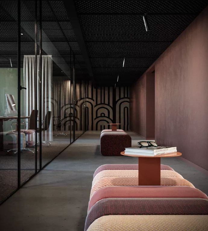 设计师办公室设计创意,最好看的办公室设计