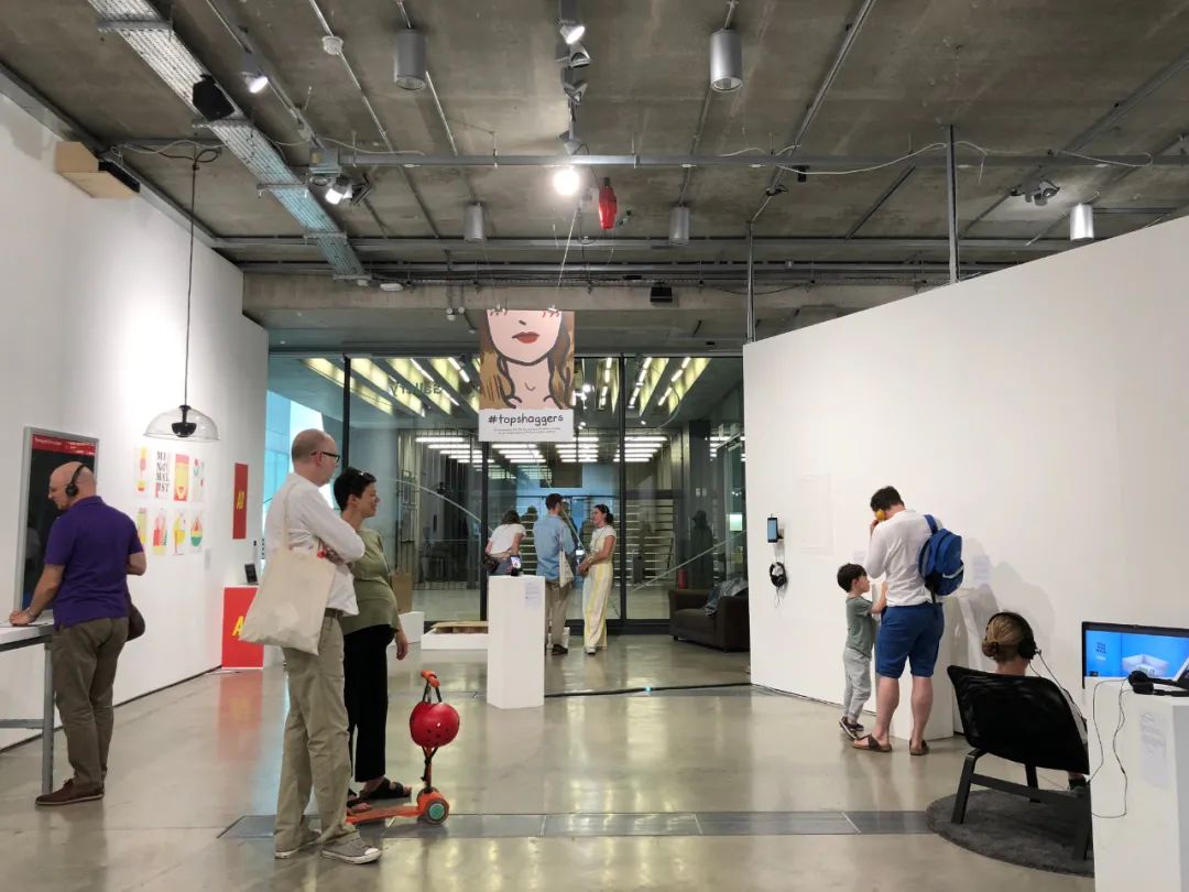 中央圣马丁视觉传达报考要求,中央圣马丁采访