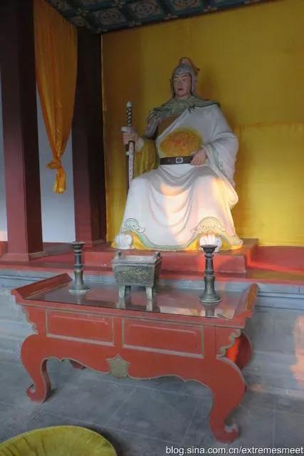 正定赵云庙自驾游攻略,赵云庙旅游景点大全
