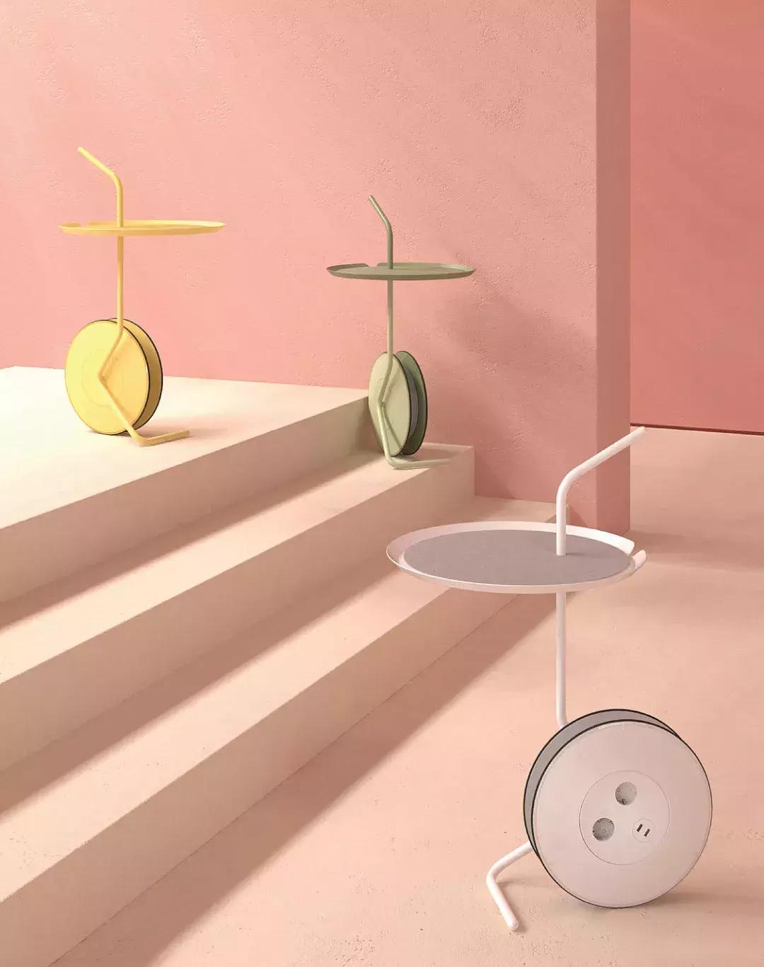 2019红点奖获奖作品带设计说明,2023红点设计概念大奖展会