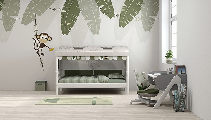 芙莱莎家具缺点,森林木屋儿童家具怎么样