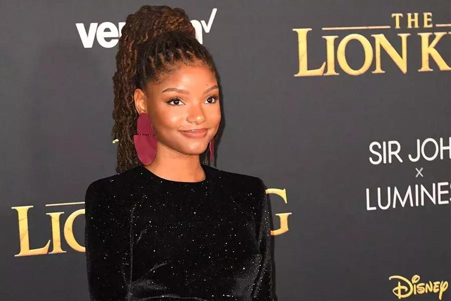 真人版《小美人鱼》黑人女主上热搜！被网友吐槽的她，其实也挺美