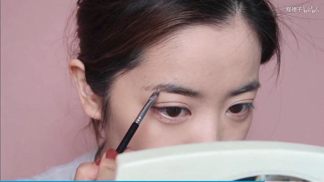 超正经的欧美妆超温柔的日常妆||...