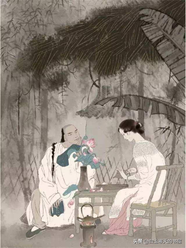 浮生六记与生活有关吗,浮生六记真正美妙的回忆