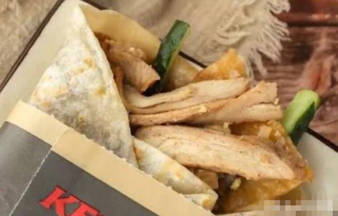 肯德基差评食物排行,肯德基差评和好评