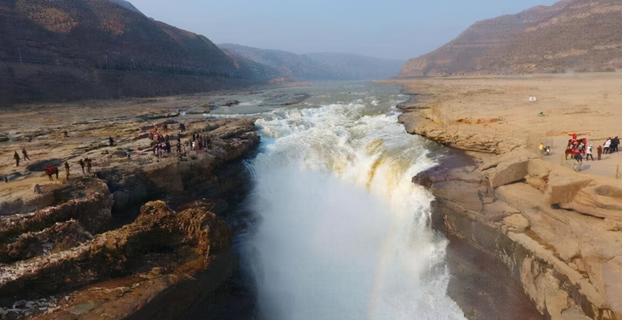 壶口瀑布为什么成为重要景点,壶口瀑布为什么非要去两次