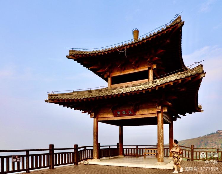 游玩万安山,洛阳万安山游玩攻略