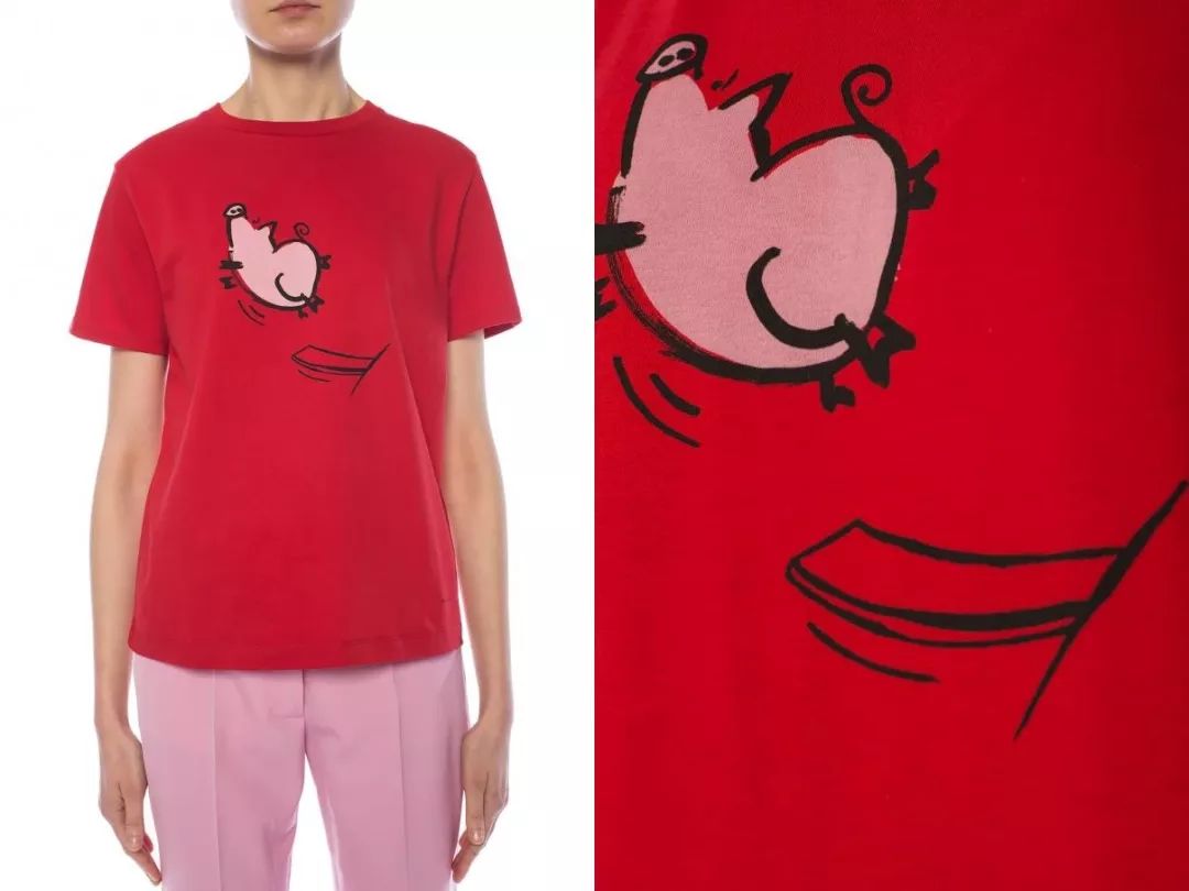 猪年元素单品有哪些,猪年限定系列