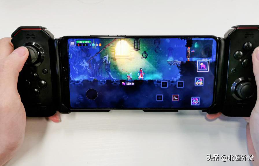 硬核动作手游《重生细胞》B站上线再掀“刷刷刷”战斗潮