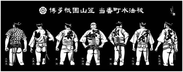 「知日」揭秘日本福冈的古老祭典但它的俗称竟然是“光腚节”