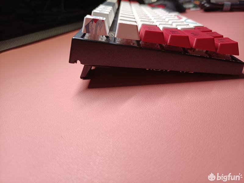 阿米洛静电容鸳鸯键盘评测,阿米洛静电容v2键盘测评