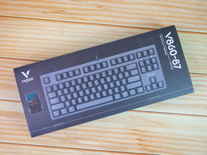 不够完美但够用心雷柏v860拆测,雷柏v860和v808哪个质量好