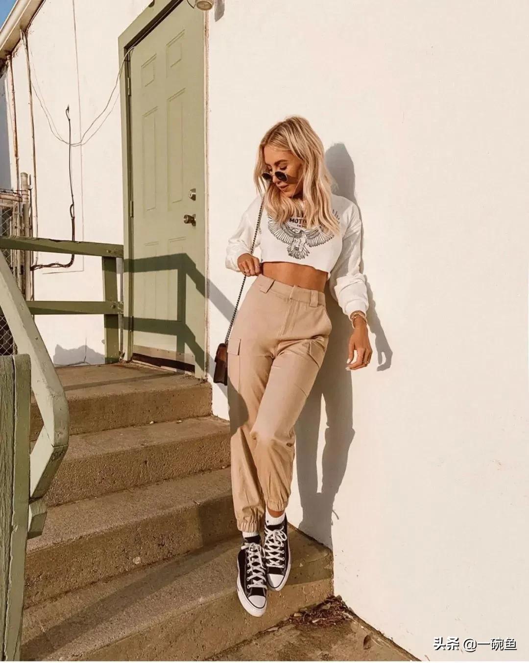 鞋子别乱穿,刚买的鞋子要怎么穿才好看