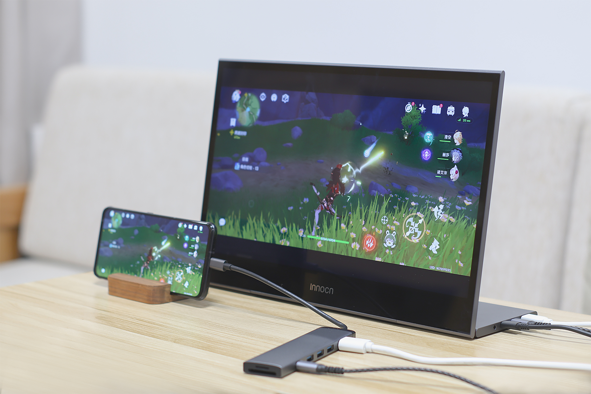 电脑转换器type-c小米,type-c接口转换器小米原装