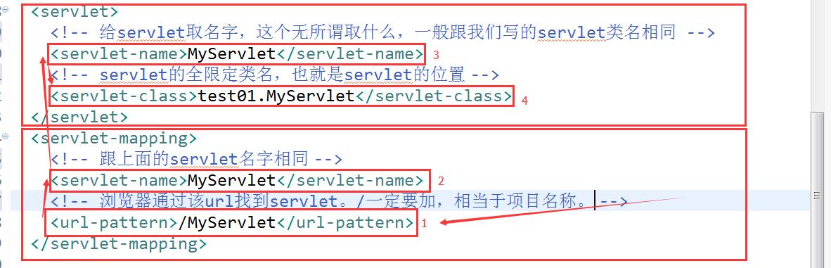 深入学习JavaWeb,一:深入了解Servlet