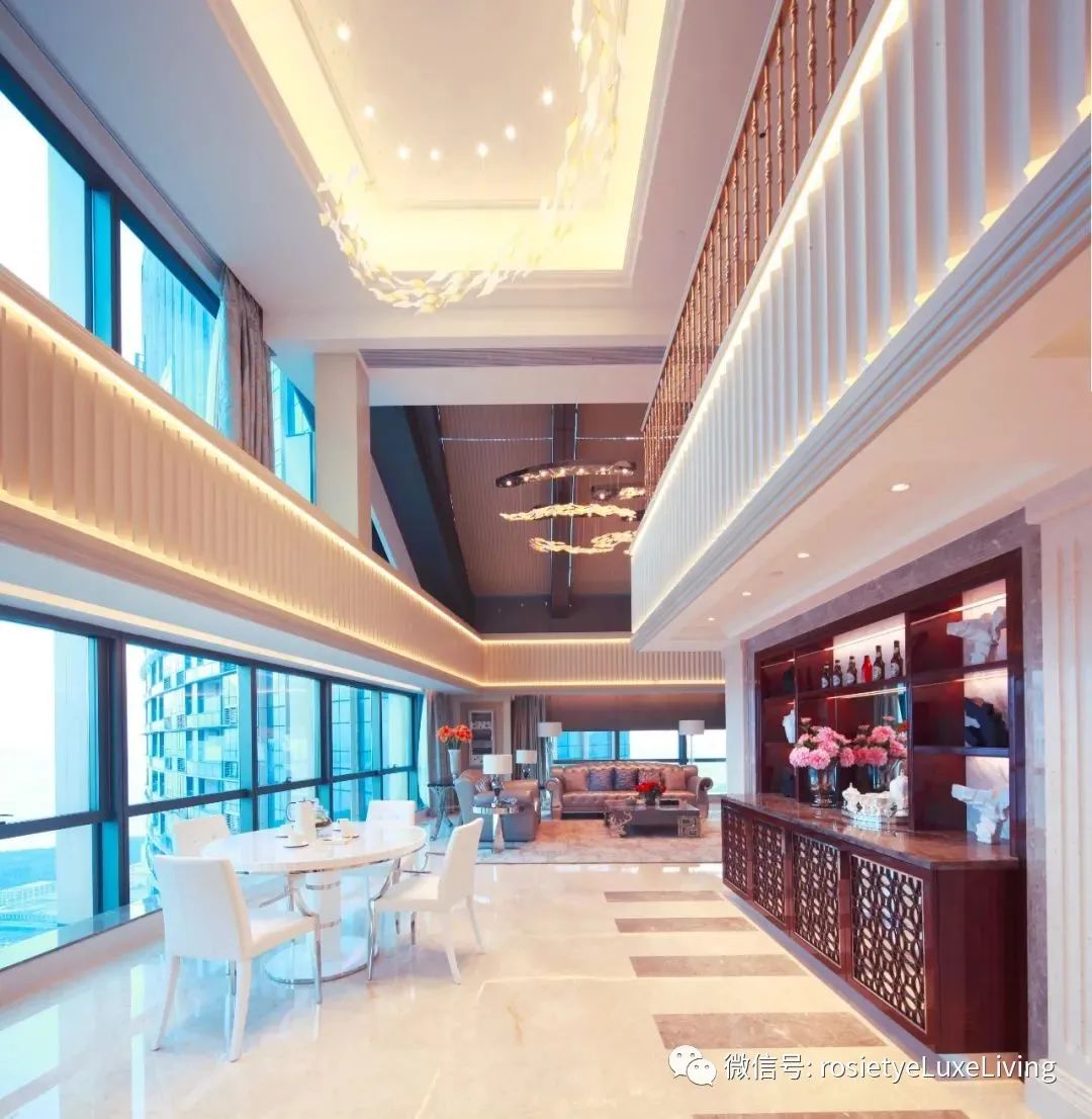 视野超好的深圳顶级公寓,深圳十大顶级公寓