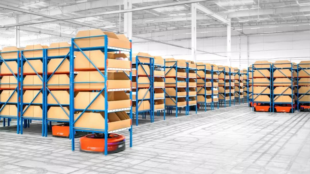 黑科技加持大数据,黑科技双十一物流