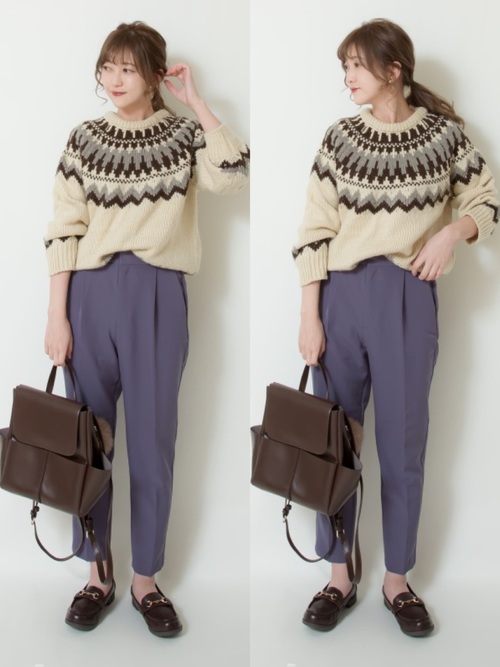 gu极优穿搭,gu新款搭配图片